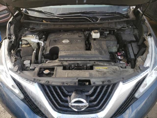 Photo 6 VIN: 5N1AZ2MH1FN290312 - NISSAN MURANO S 