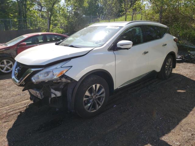 Photo 0 VIN: 5N1AZ2MH1GN101059 - NISSAN MURANO S 