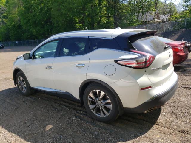 Photo 1 VIN: 5N1AZ2MH1GN101059 - NISSAN MURANO S 