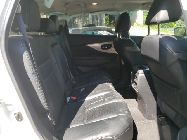 Photo 10 VIN: 5N1AZ2MH1GN101059 - NISSAN MURANO S 