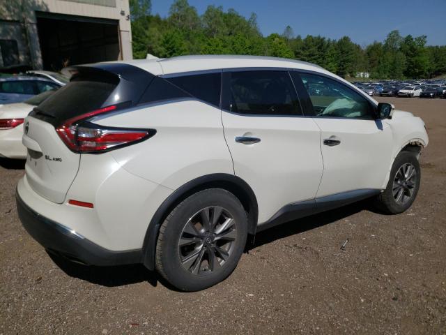 Photo 2 VIN: 5N1AZ2MH1GN101059 - NISSAN MURANO S 