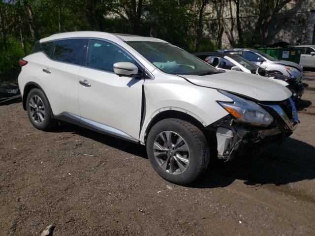 Photo 3 VIN: 5N1AZ2MH1GN101059 - NISSAN MURANO S 