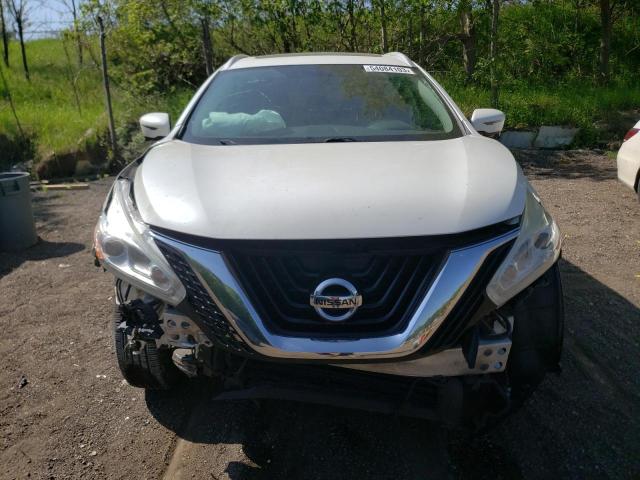 Photo 4 VIN: 5N1AZ2MH1GN101059 - NISSAN MURANO S 