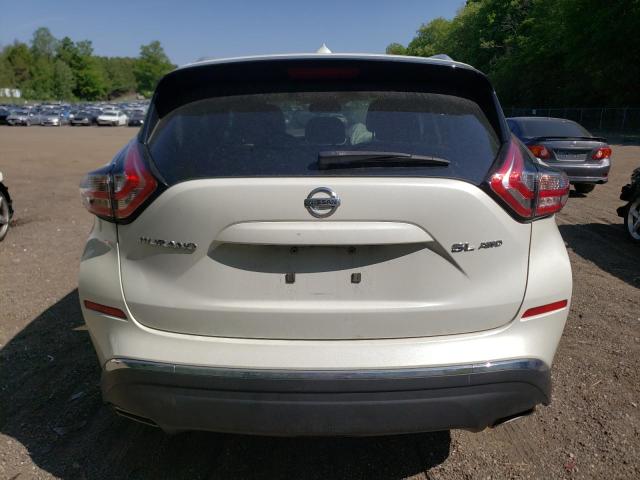 Photo 5 VIN: 5N1AZ2MH1GN101059 - NISSAN MURANO S 