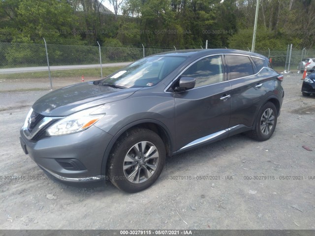 Photo 1 VIN: 5N1AZ2MH1GN102454 - NISSAN MURANO 