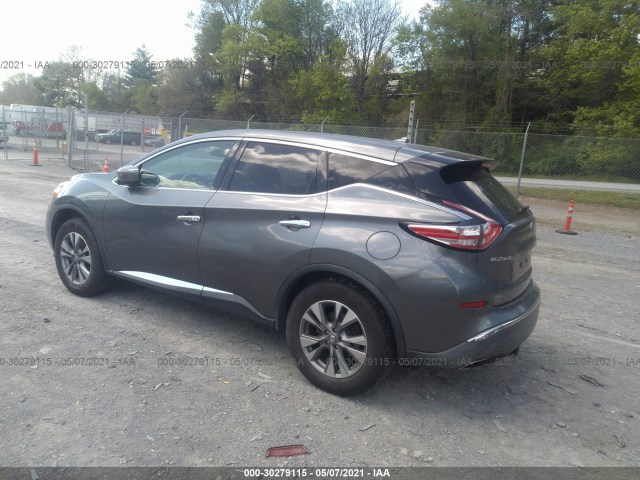 Photo 2 VIN: 5N1AZ2MH1GN102454 - NISSAN MURANO 