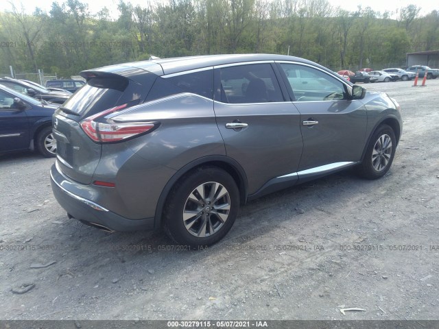 Photo 3 VIN: 5N1AZ2MH1GN102454 - NISSAN MURANO 