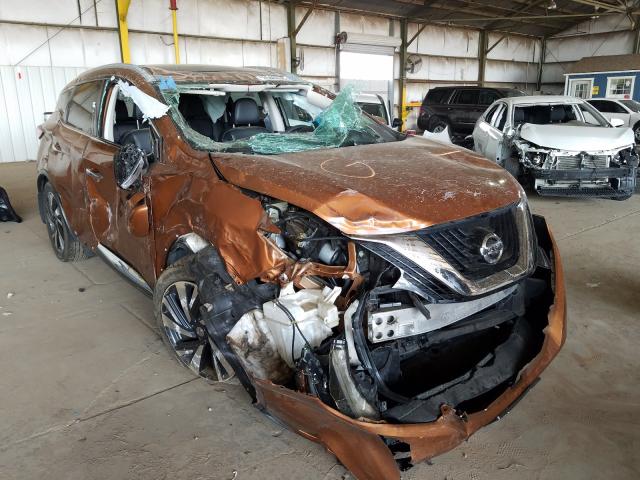 Photo 0 VIN: 5N1AZ2MH1GN105886 - NISSAN MURANO S 