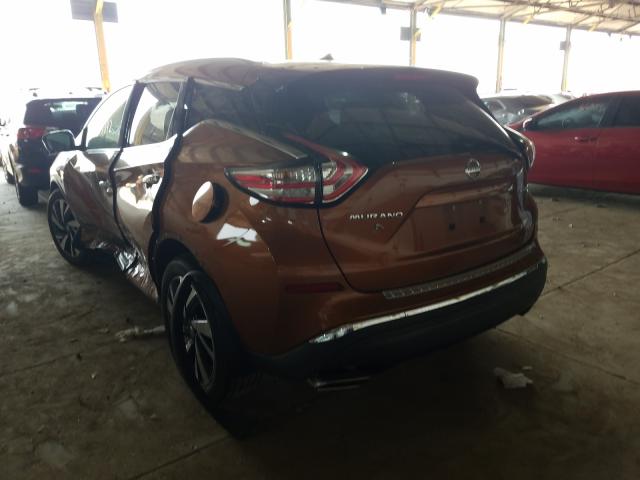 Photo 2 VIN: 5N1AZ2MH1GN105886 - NISSAN MURANO S 