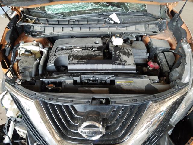 Photo 6 VIN: 5N1AZ2MH1GN105886 - NISSAN MURANO S 