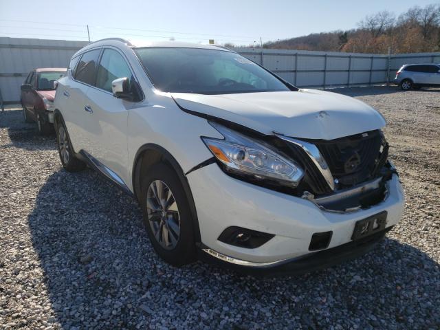 Photo 0 VIN: 5N1AZ2MH1GN106486 - NISSAN MURANO S 