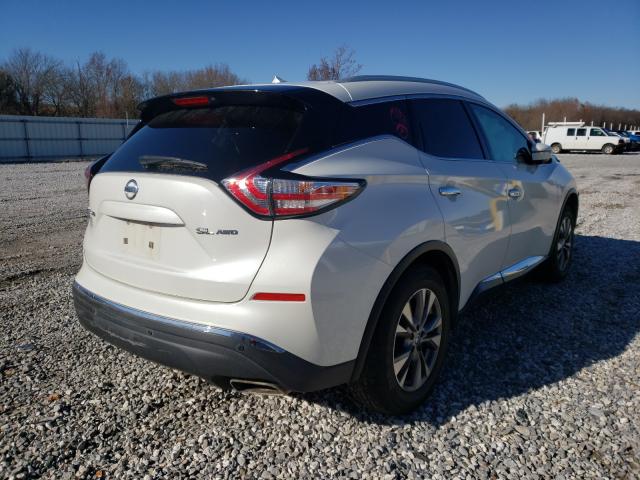 Photo 3 VIN: 5N1AZ2MH1GN106486 - NISSAN MURANO S 