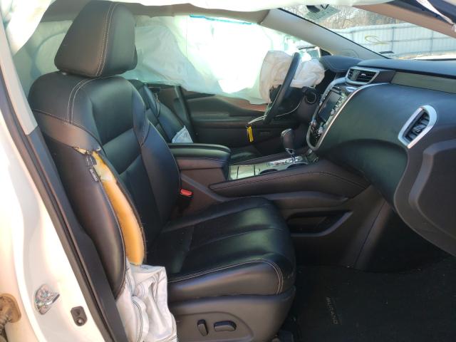 Photo 4 VIN: 5N1AZ2MH1GN106486 - NISSAN MURANO S 