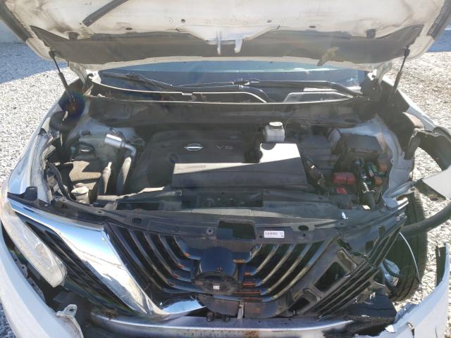 Photo 6 VIN: 5N1AZ2MH1GN106486 - NISSAN MURANO S 