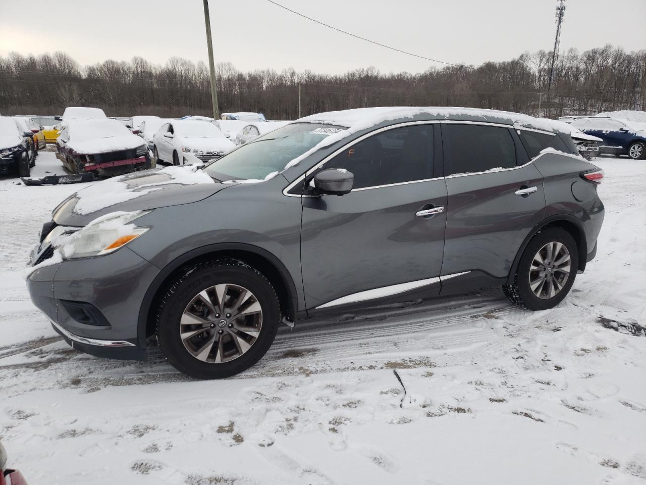 Photo 0 VIN: 5N1AZ2MH1GN109422 - NISSAN MURANO 