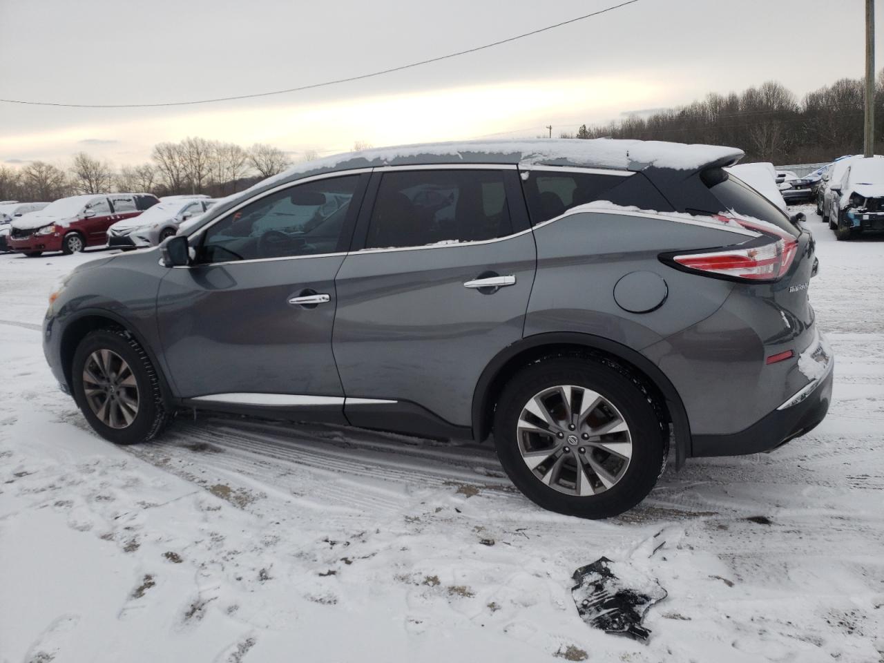 Photo 1 VIN: 5N1AZ2MH1GN109422 - NISSAN MURANO 