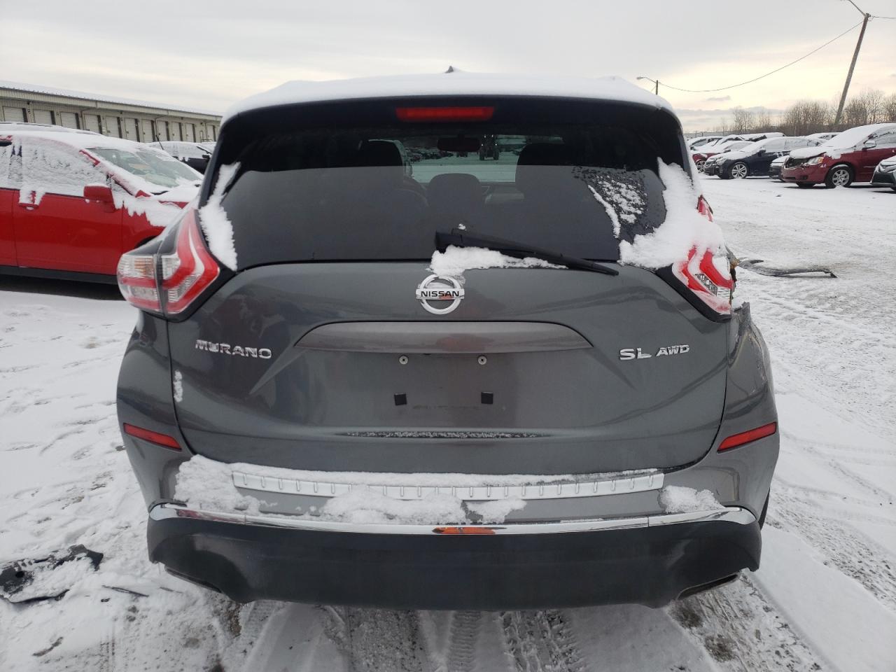 Photo 5 VIN: 5N1AZ2MH1GN109422 - NISSAN MURANO 