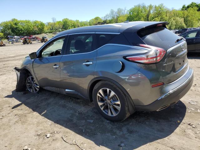 Photo 1 VIN: 5N1AZ2MH1GN109758 - NISSAN MURANO 