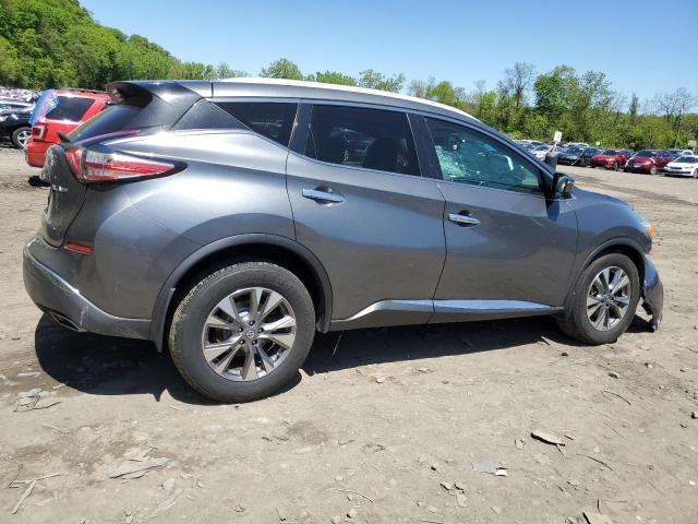 Photo 2 VIN: 5N1AZ2MH1GN109758 - NISSAN MURANO 