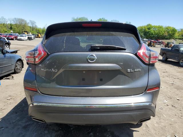 Photo 5 VIN: 5N1AZ2MH1GN109758 - NISSAN MURANO 