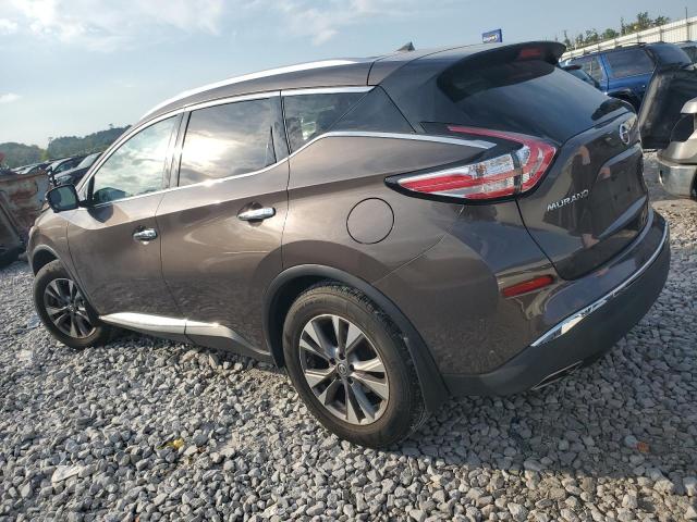 Photo 1 VIN: 5N1AZ2MH1GN112207 - NISSAN MURANO S 