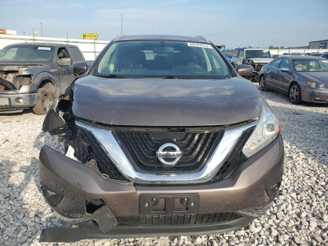 Photo 4 VIN: 5N1AZ2MH1GN112207 - NISSAN MURANO S 