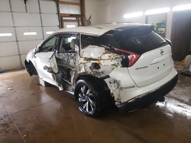 Photo 1 VIN: 5N1AZ2MH1GN113535 - NISSAN MURANO S 