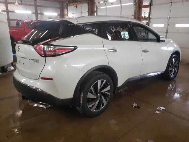 Photo 2 VIN: 5N1AZ2MH1GN113535 - NISSAN MURANO S 