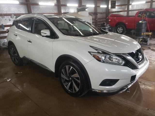 Photo 3 VIN: 5N1AZ2MH1GN113535 - NISSAN MURANO S 