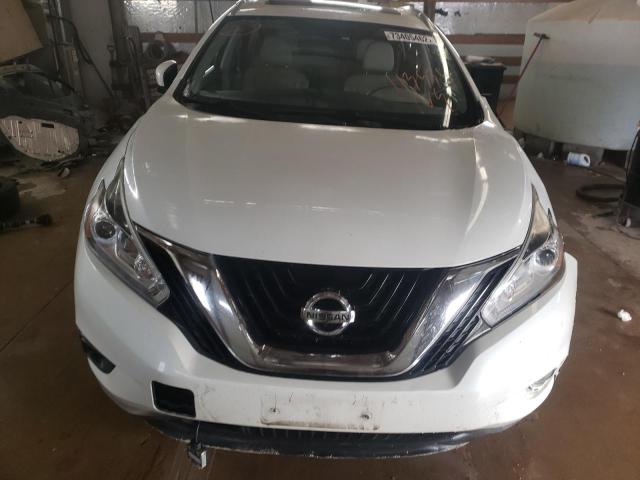 Photo 4 VIN: 5N1AZ2MH1GN113535 - NISSAN MURANO S 