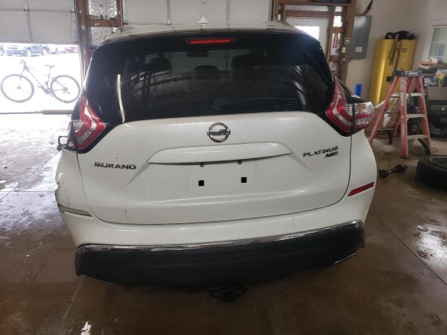 Photo 5 VIN: 5N1AZ2MH1GN113535 - NISSAN MURANO S 