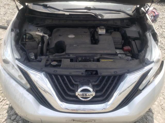 Photo 11 VIN: 5N1AZ2MH1GN119299 - NISSAN MURANO S 