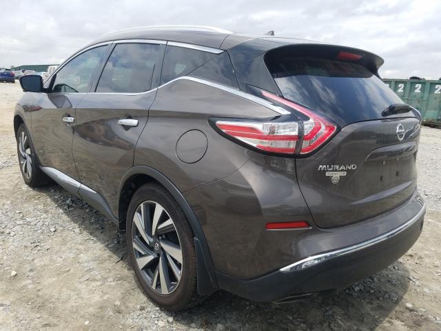 Photo 2 VIN: 5N1AZ2MH1GN119383 - NISSAN MURANO 