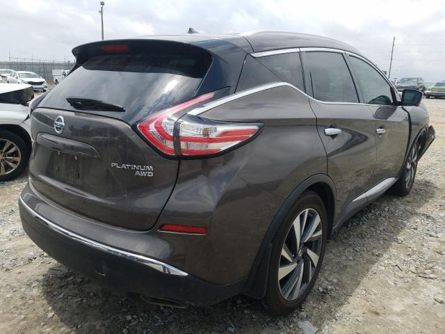 Photo 3 VIN: 5N1AZ2MH1GN119383 - NISSAN MURANO 