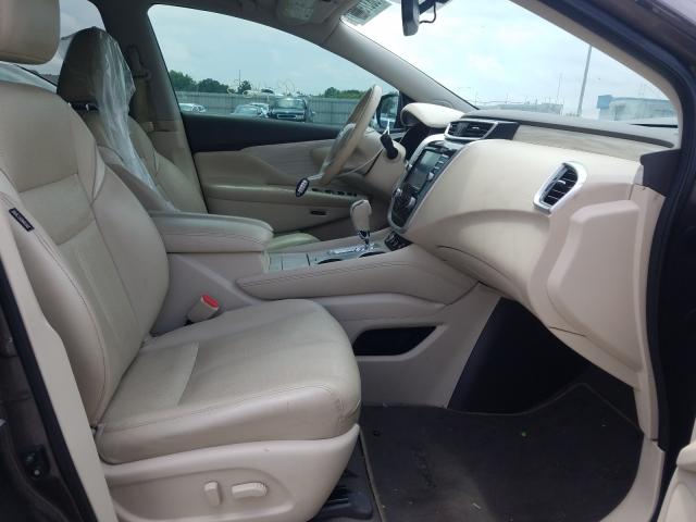 Photo 4 VIN: 5N1AZ2MH1GN119383 - NISSAN MURANO 