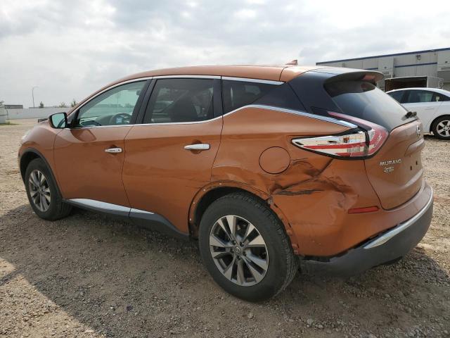 Photo 1 VIN: 5N1AZ2MH1GN125569 - NISSAN MURANO S 