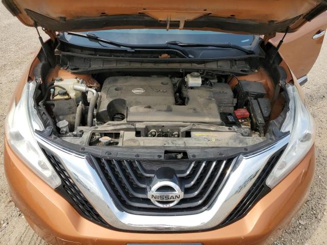 Photo 11 VIN: 5N1AZ2MH1GN125569 - NISSAN MURANO S 