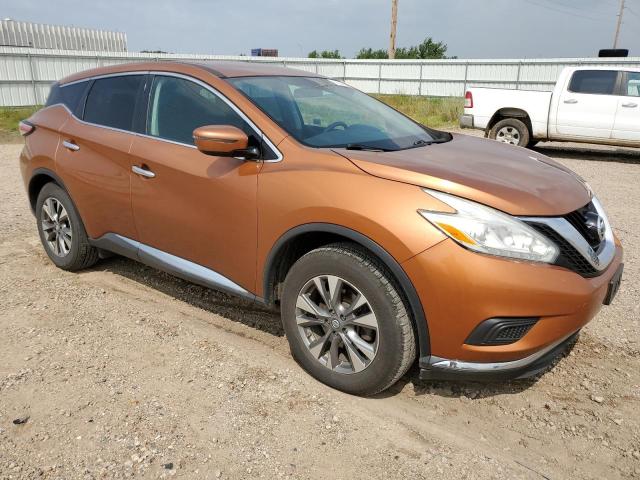 Photo 3 VIN: 5N1AZ2MH1GN125569 - NISSAN MURANO S 