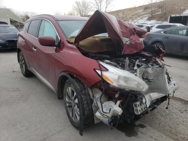 Photo 0 VIN: 5N1AZ2MH1GN128391 - NISSAN MURANO S 