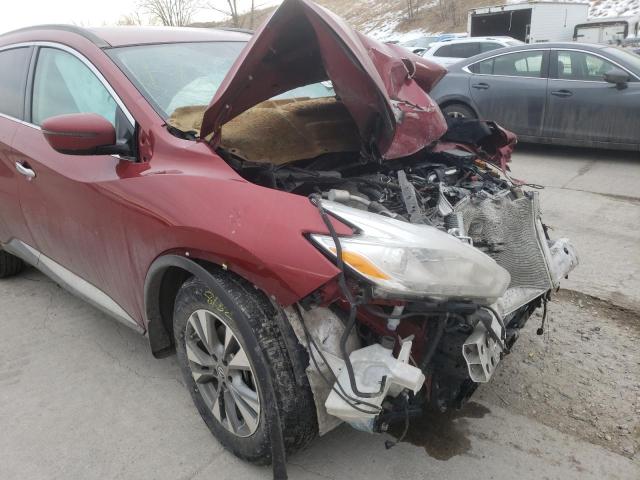 Photo 8 VIN: 5N1AZ2MH1GN128391 - NISSAN MURANO S 