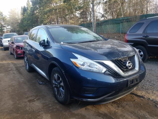 Photo 0 VIN: 5N1AZ2MH1GN140444 - NISSAN MURANO S 