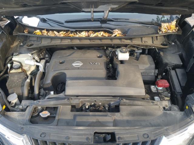 Photo 6 VIN: 5N1AZ2MH1GN140444 - NISSAN MURANO S 