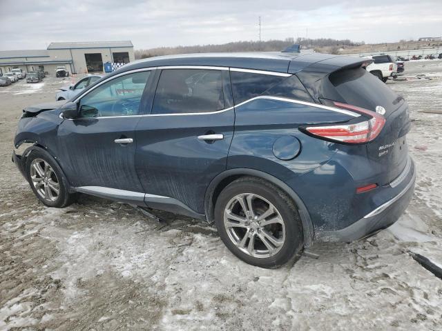 Photo 1 VIN: 5N1AZ2MH1GN148513 - NISSAN MURANO 