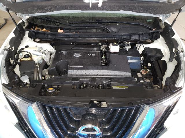 Photo 6 VIN: 5N1AZ2MH1GN149645 - NISSAN MURANO S 