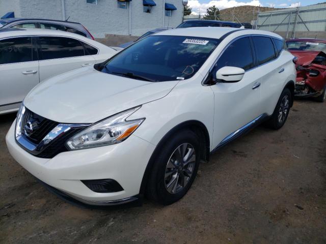 Photo 1 VIN: 5N1AZ2MH1GN150472 - NISSAN MURANO S 