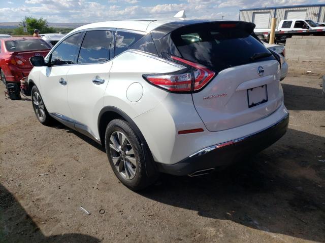 Photo 2 VIN: 5N1AZ2MH1GN150472 - NISSAN MURANO S 