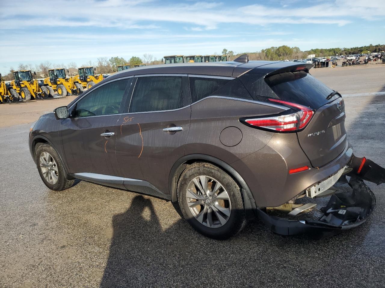 Photo 1 VIN: 5N1AZ2MH1GN151069 - NISSAN MURANO 