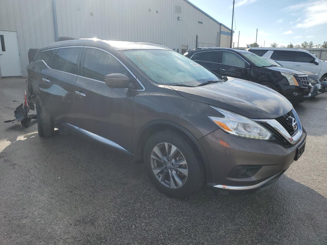 Photo 3 VIN: 5N1AZ2MH1GN151069 - NISSAN MURANO 