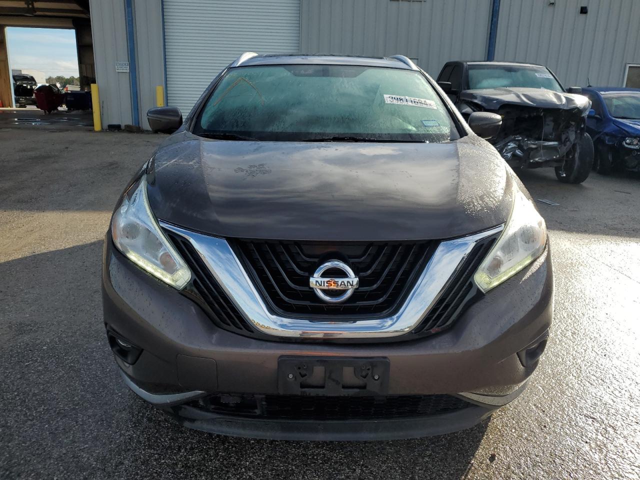 Photo 4 VIN: 5N1AZ2MH1GN151069 - NISSAN MURANO 