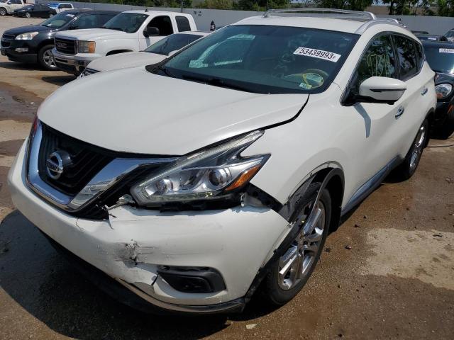 Photo 0 VIN: 5N1AZ2MH1GN155011 - NISSAN MURANO S 